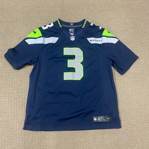 Men’s Nike NFL limited jersey (Wilson)